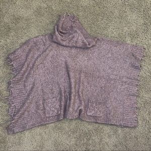 Women's Kerisma - Lavender Pancho